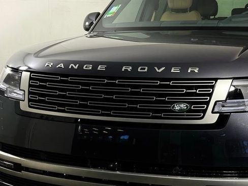 New 2026 Land Rover Range Rover SE AWD/4WD image 12