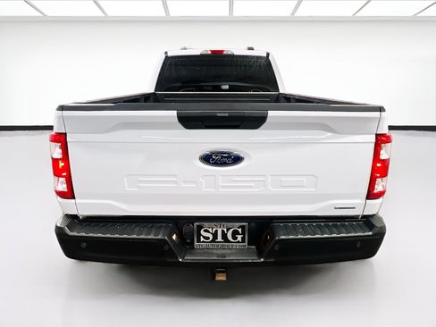 Used 2021 Ford F150 XL w/ Equipment Group 101A High RWD image 5