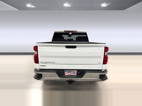 Certified 2019 Chevrolet Silverado 1500 LT w/ All-Star Edition RWD image 8