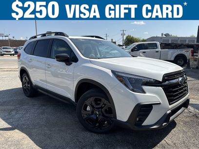 New 2025 Subaru Ascent Bronze Edition