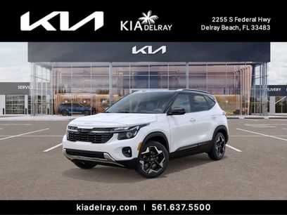 New 2026 Kia Seltos S