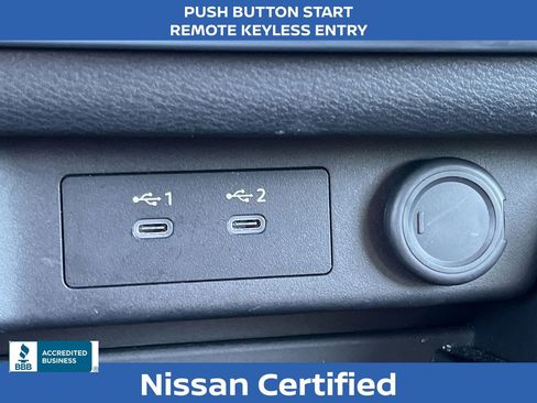 Certified 2025 Nissan Rogue Platinum w/ Platinum Premium Package image 6