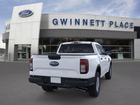 New 2025 Ford Ranger XL w/ Trailer Tow Package image 8