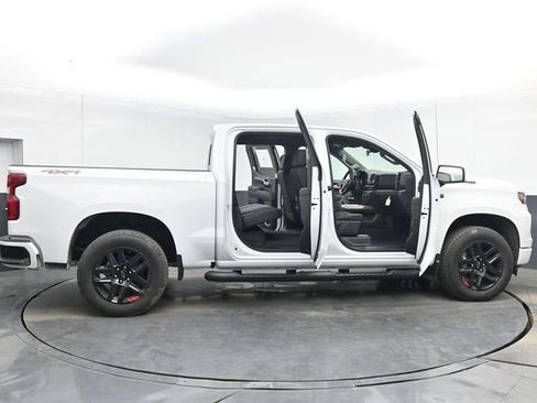 New 2026 Chevrolet Silverado 1500 RST w/ Redline Edition AWD/4WD image 50
