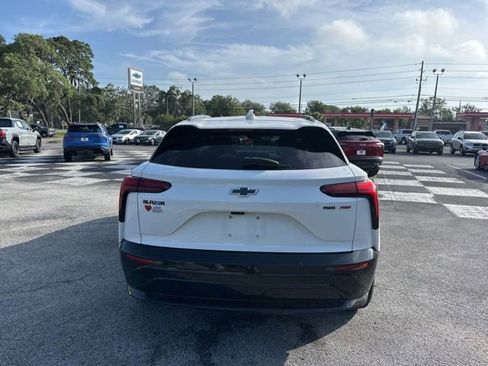 Used 2024 Chevrolet Blazer EV RS AWD/4WD image 4