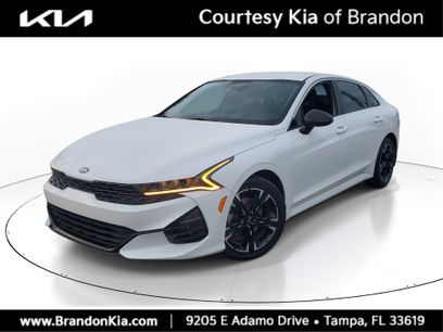 Used 2021 Kia K5 GT-Line