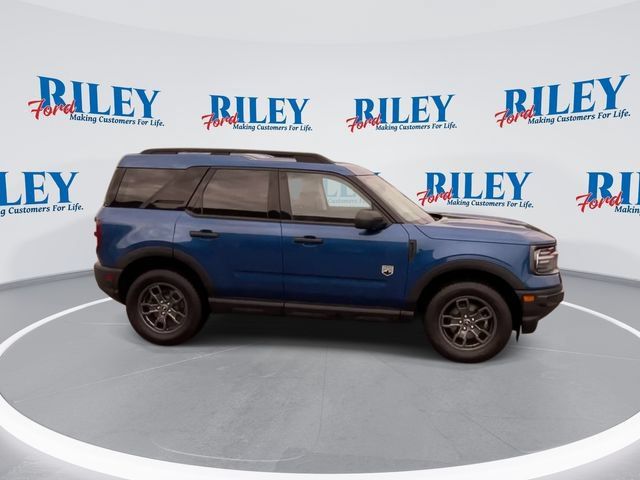 Used 2023 Ford Bronco Sport Big Bend w/ Convenience Package AWD/4WD image 10
