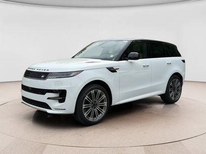 New 2026 Land Rover Range Rover Sport Dynamic SE