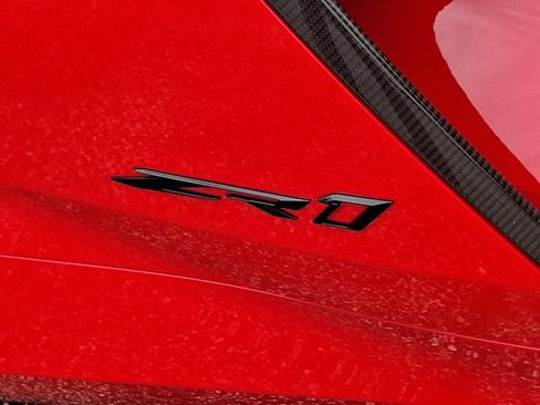 Used 2026 Chevrolet Corvette ZR1 w/ ZR1 Carbon Fiber Aero Package RWD image 11