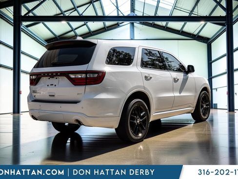 Used 2022 Dodge Durango GT AWD/4WD image 25