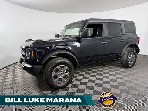 Used 2025 Ford Bronco Big Bend AWD/4WD image 1