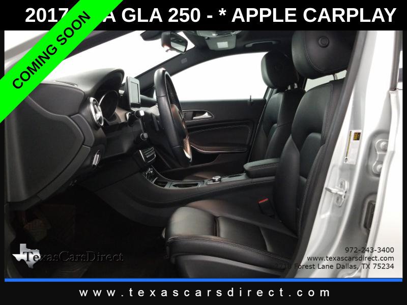 Used 2017 Mercedes-Benz GLA 250 4MATIC image 3