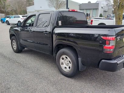 Used 2023 Nissan Frontier S w/ Technology Package