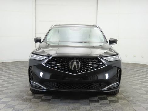 Used 2026 Acura MDX w/ Advance Package AWD/4WD image 3