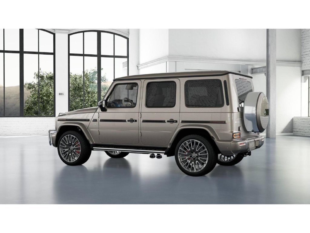 New 2027 Mercedes-Benz G 63 AMG 4MATIC image 31