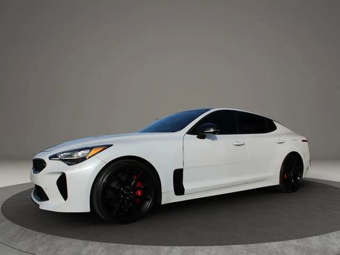 Used 2022 Kia Stinger GT2 w/ Scorpion Package image 4
