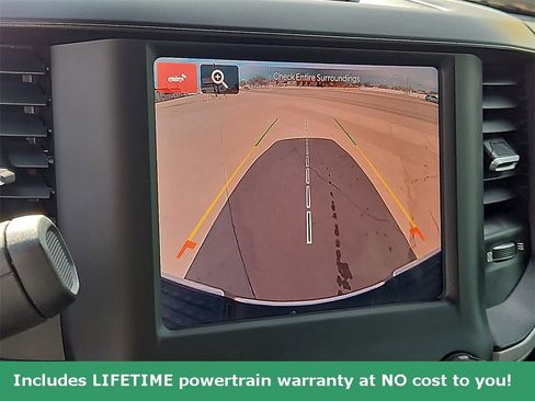 Used 2024 RAM 3500 Tradesman w/ Chrome Appearance Group image 16