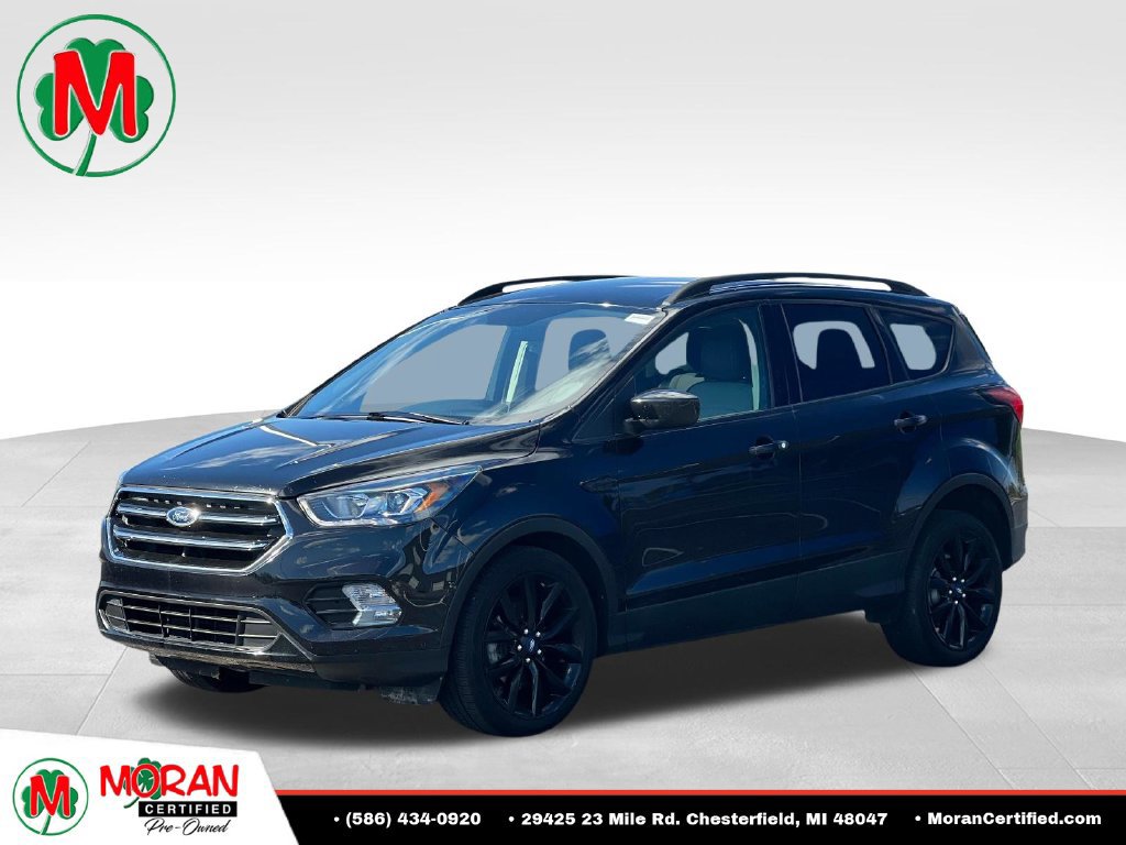 Used 2019 Ford Escape SE FWD 360° Tour