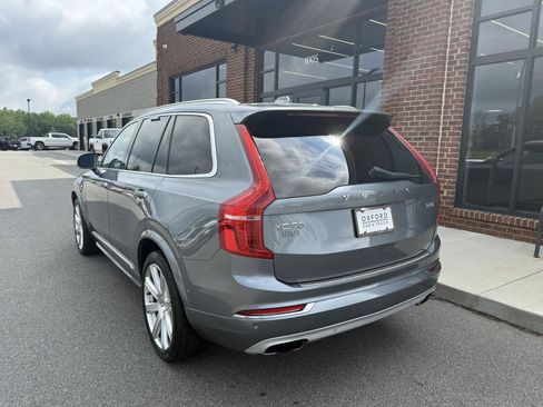 Used 2018 Volvo XC90 T6 Inscription w/ Convenience Package AWD/4WD image 4