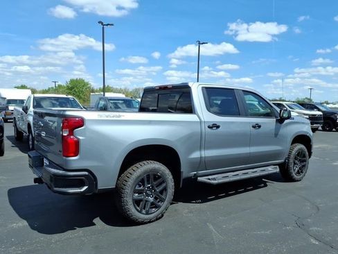 New 2026 Chevrolet Silverado 1500 LT Trail Boss AWD/4WD image 3