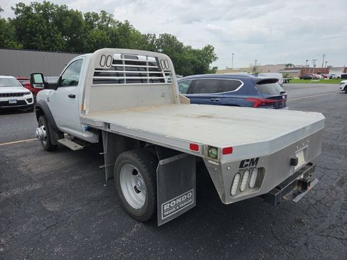 Used 2024 RAM 4500 Tradesman AWD/4WD image 2