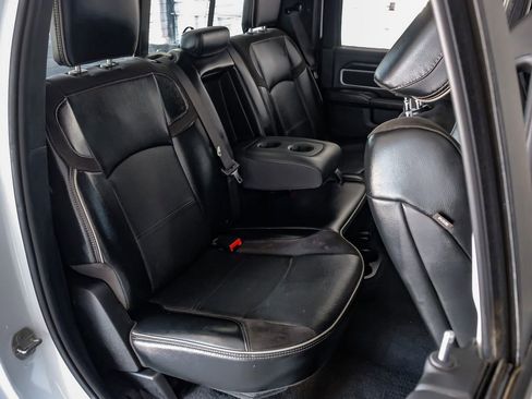 Used 2024 RAM 3500 Laramie w/ Night Edition image 33