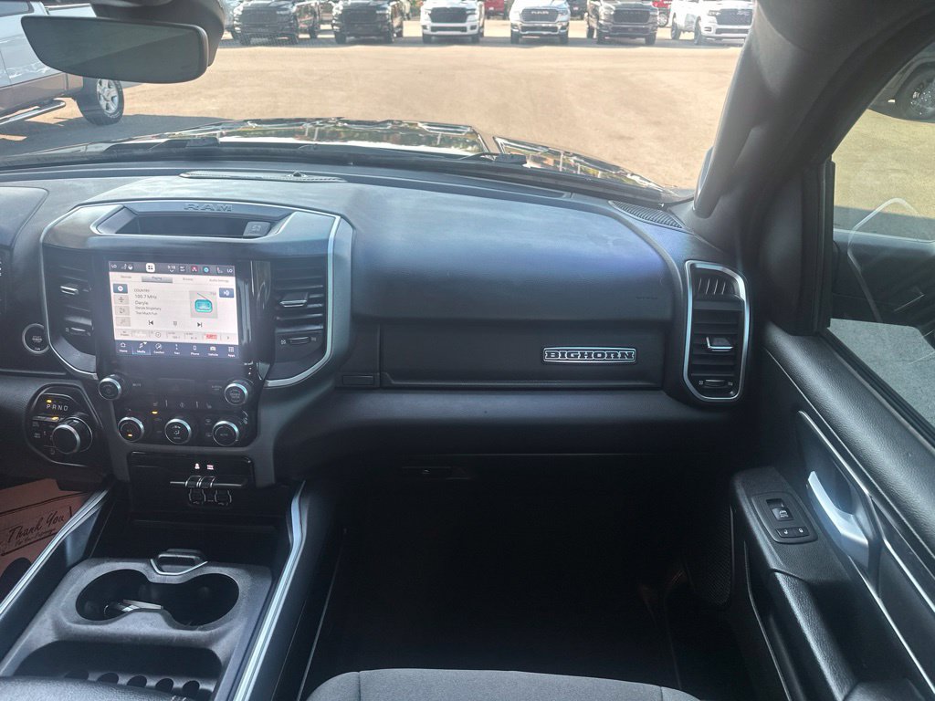 Used 2024 RAM 1500 Big Horn AWD/4WD image 12