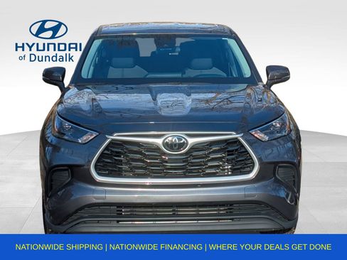 Used 2023 Toyota Highlander L image 11