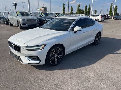 Used 2021 Volvo S60 T6 Inscription w/ Advanced Package