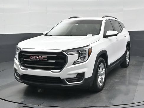 Used 2022 GMC Terrain SLE w/ Driver Convenience Package AWD/4WD image 38