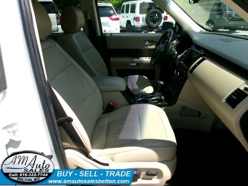Used 2018 Ford Flex Limited FWD image 22