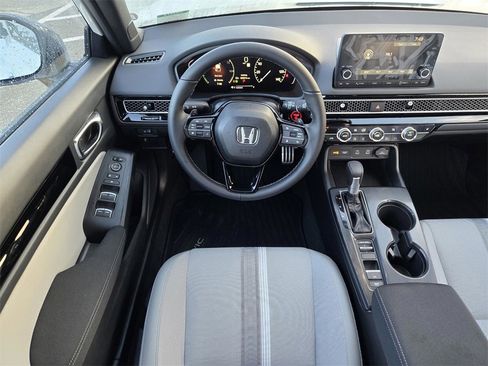 New 2026 Honda Civic Sport image 12