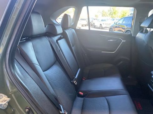 Certified 2024 Toyota RAV4 TRD Off-Road w/ Weather Package AWD/4WD image 14