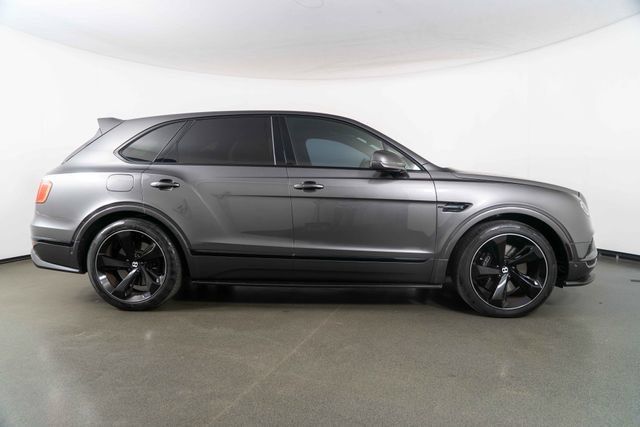 Used 2018 Bentley Bentayga AWD/4WD image 9