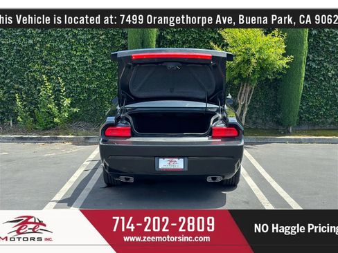 Used 2010 Dodge Challenger SRT8 w/ SRT Option Group II image 15