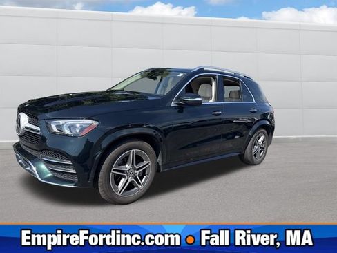 Used 2022 Mercedes-Benz GLE 350 4MATIC image 1