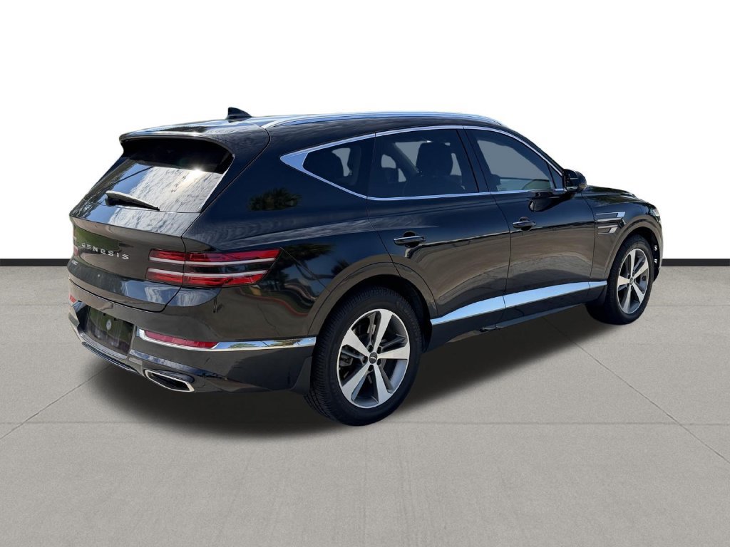 Used 2021 Genesis GV80 2.5T w/ Prestige Package 05 RWD image 5