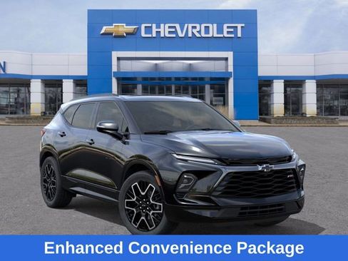New 2026 Chevrolet Blazer RS image 8