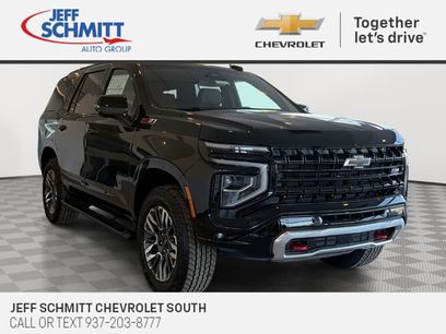 New 2026 Chevrolet Tahoe Z71 w/ Comfort Package