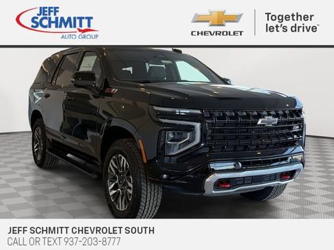 New 2026 Chevrolet Tahoe Z71 w/ Comfort Package image 1
