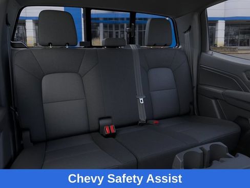 New 2026 Chevrolet Colorado W/T w/ Advanced Trailering Package AWD/4WD image 18
