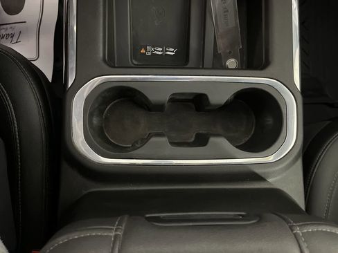 Used 2021 Chevrolet Silverado 1500 LTZ w/ Technology Package image 22