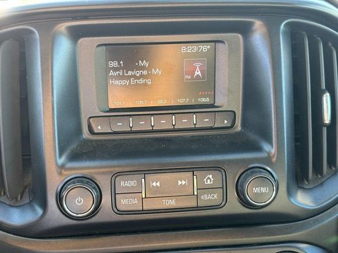 Used 2016 GMC Canyon W/T w/ Convenience Package image 19