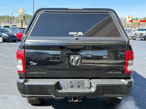 Used 2020 RAM 2500 Lone Star w/ Night Edition image 4