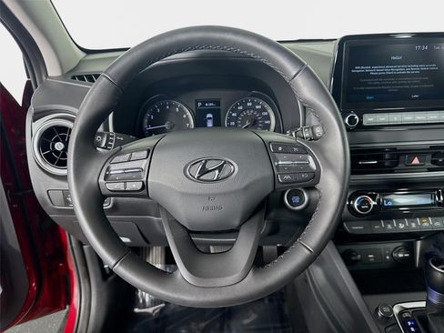 Certified 2023 Hyundai Kona SEL w/ Convenience Package AWD/4WD image 12