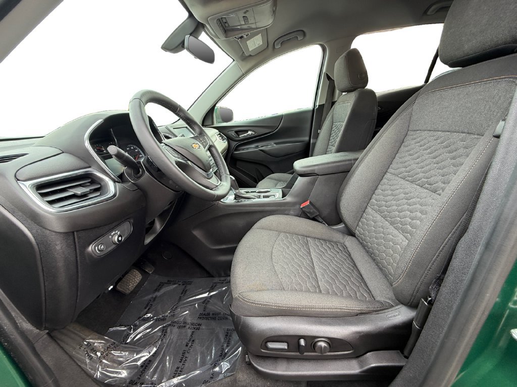 Used 2018 Chevrolet Equinox LT AWD/4WD image 9