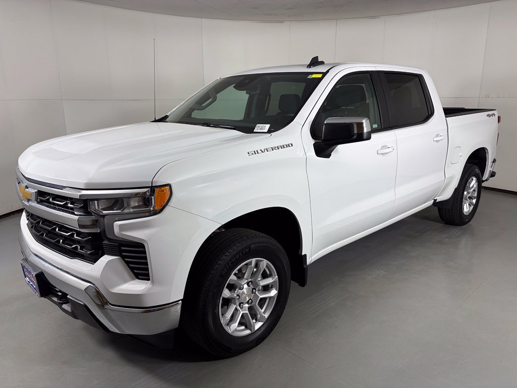 Used 2023 Chevrolet Silverado 1500 LT AWD/4WD image 4