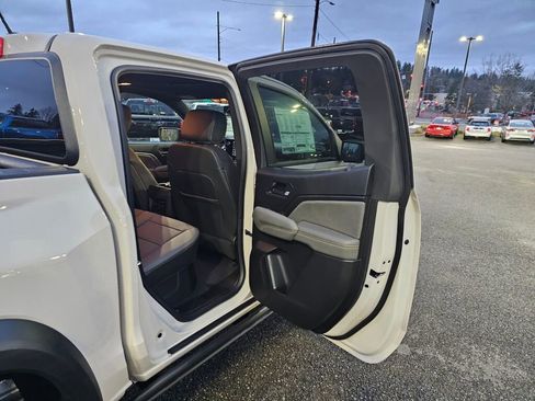 New 2026 Chevrolet Colorado ZR2 w/ Technology Package image 27