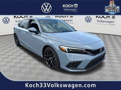Used 2023 Honda Civic Sport Touring