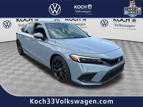 Used 2023 Honda Civic Sport Touring image 1